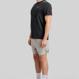 Bannister Tech T-Shirt - Black