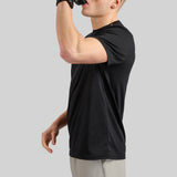 Bannister Tech T-Shirt - Black