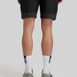 Elliot Tech Shorts - Black / Grey