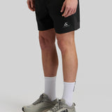 Elliot Tech Shorts - Black / Grey