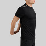 Bannister Tech T-Shirt - Black