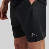Elliot Tech Shorts - Black / Grey