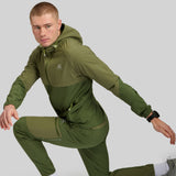 Wooderson Track Pants - Khaki Mix