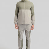 Wooderson Jacket V2 - Grey Mix