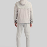 Ascend Tech Running Jacket - Greystone