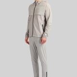 Ascend Tech Running Jacket - Greystone