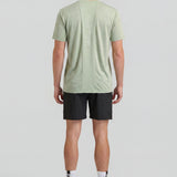 Bannister Tech T-Shirt - Sage