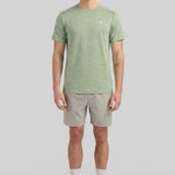 Comet Airtex T-Shirt - Sage