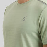 Comet Airtex T-Shirt - Sage