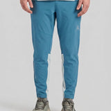 Cunningham Track Pants -  Deep Dusty Blue