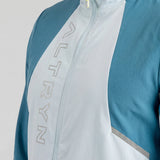 Cunningham Track Jacket  - Deep Dusty Blue