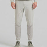 Watson Track Trouser - Soft Grey