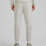 Watson Track Trouser - Soft Grey