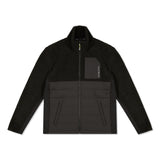 Hybrid Panel Fleece
