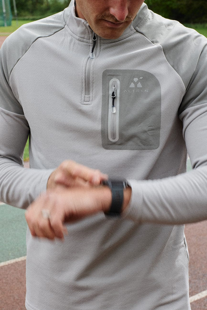 Altryn Anderson Quarter Zip