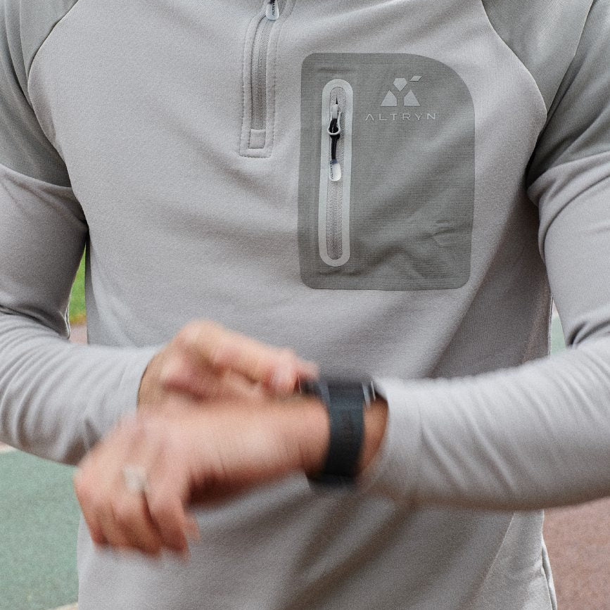 Altryn Anderson Quarter Zip