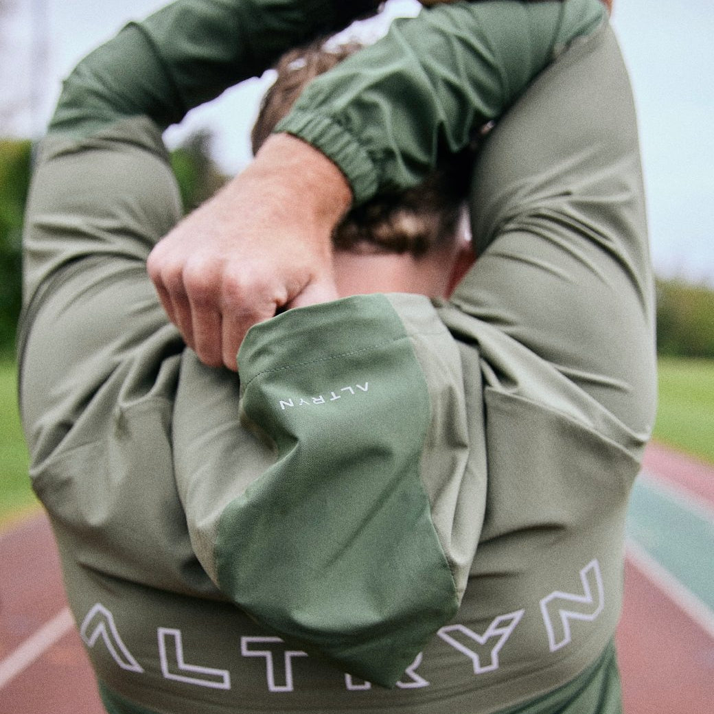 Altryn Wooderson Jacket