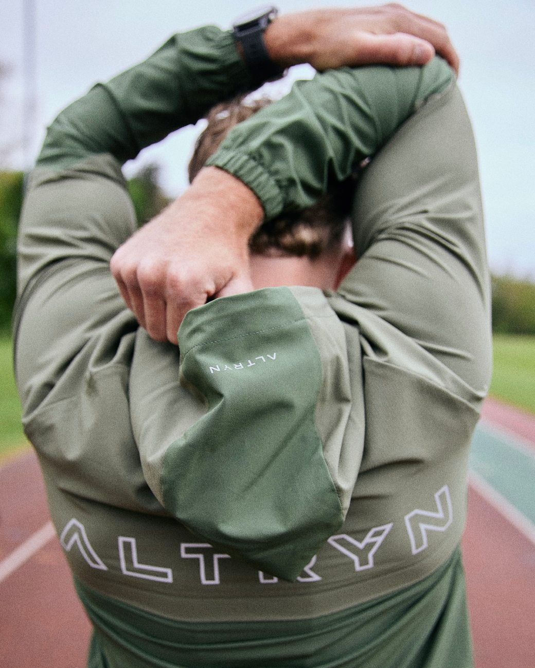 Altryn Wooderson Jacket