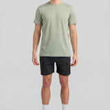 Bannister Tech T-Shirt - Sage