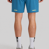 Mulberry Shorts - Deep Dusty Blue