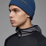 Running Beanie - Midnight Navy